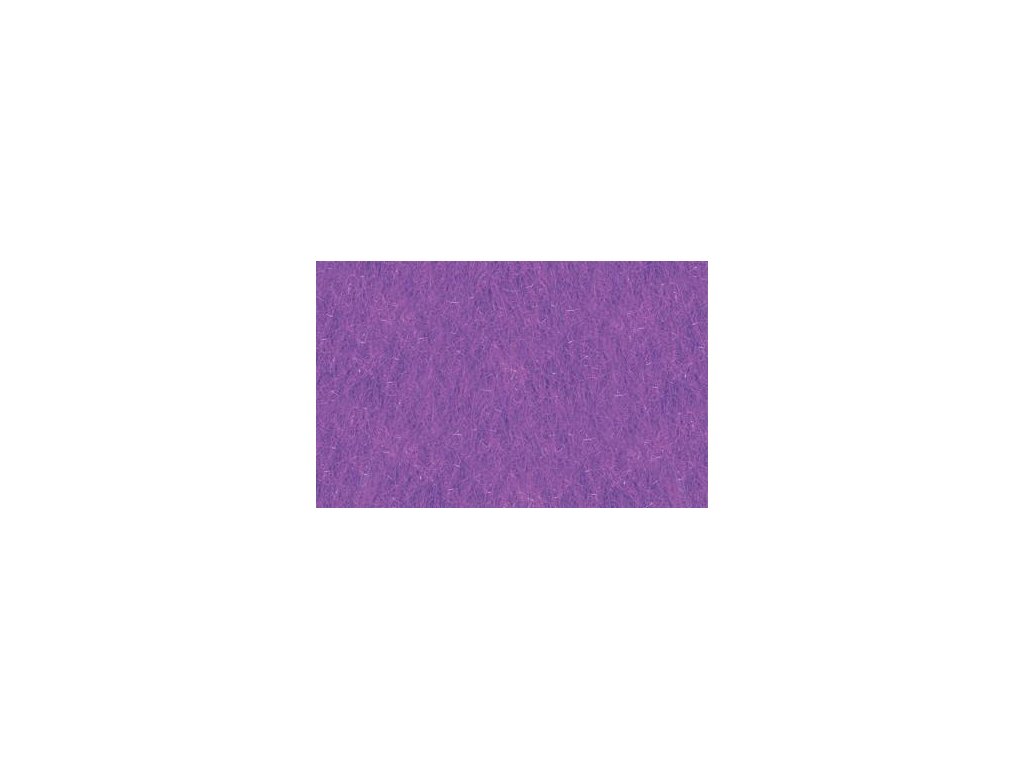 fialová plsť, 20x30 cm