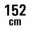 152 cm