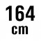 164 cm
