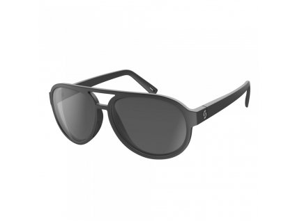 Brýle Scott BASS Black/Grey