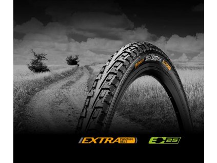 Continental RIDE Tour 28" 28 x 1.6 (42-622) Extra Puncture Belt