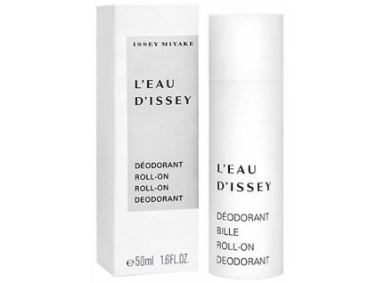 Issey Miyake L'Eau D'Issey Roll-On Deodorant W 50 ml