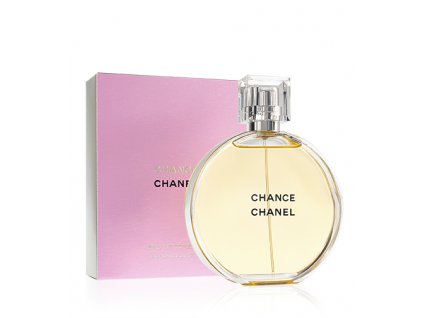 Chanel Chance toaletní voda 35 ml pro ženy