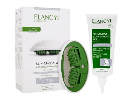 Elancyl Slim Massage Pro zeštíhlení a zpevnění