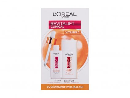 L'Oréal Paris Revitalift Clinical Vitamin C set