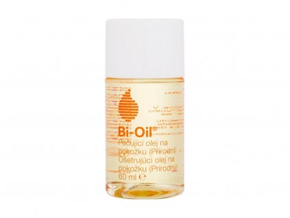 Bi-Oil Skincare Oil Natural Proti celulitidě a striím 60 ml