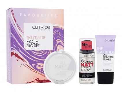 Catrice The Matte Face Pro Set 10 g