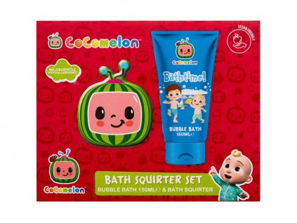 Cocomelon Bath Squirter Duo Set