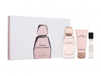 Narciso Rodriguez All Of Me set