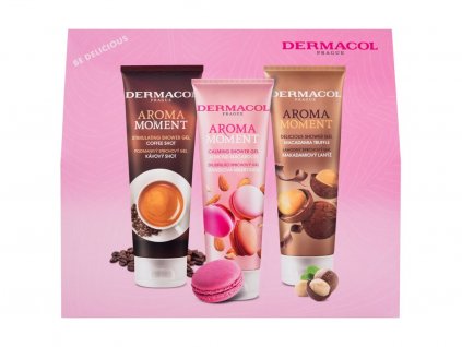 Dermacol Aroma Moment Be Delicious set