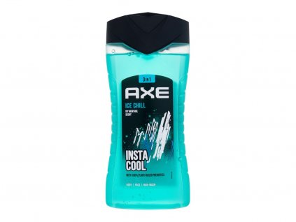 Axe Ice Chill 3in1 Sprchový gel 250 ml