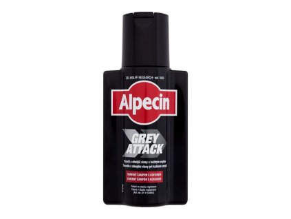 Alpecin Grey Attack Šampon 200 ml