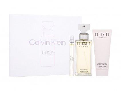 Calvin Klein Eternity SET3  SET3