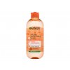 Garnier Skin Naturals Micellar Gentle Peeling Water Micelární voda 400 ml