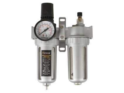 Regulátor tlaku vzduchu s přimazáváním 1/4" - HTA832302