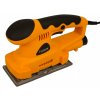 Vibrační bruska 180W, 11.000 ot./min HOTECHE - HTP800505  + Praktický dárek - kvalitní pracovní rukavice