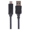 EMOS Kabel USB 3,0 A/M-USB 3,1 C/M délka 1m černá