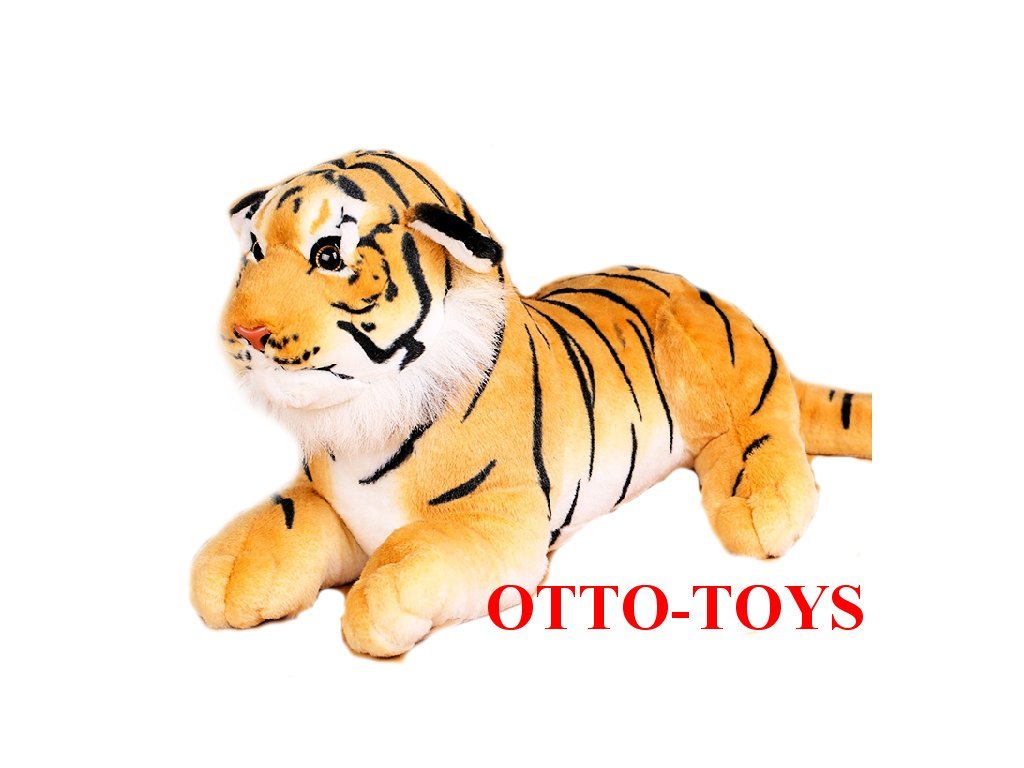 hracka plysovy tiger