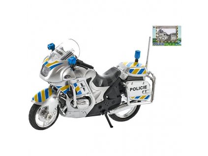 hrackarska policajna motorka
