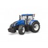 98743 bruder traktor new holland t7 315
