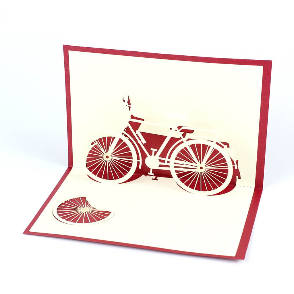 3D prianie Bicykel