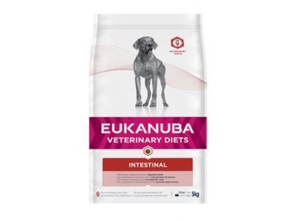 Eukanuba VD Dog Intestinal 5kg