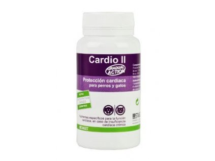 CARDIO II Carnitine tablety pro psy a kočky 60tbl