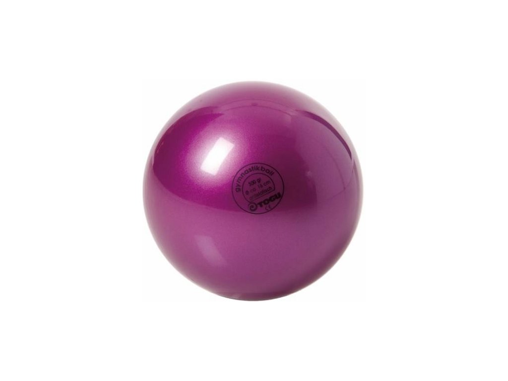 Gymnastický míč Togu tmavě fialový