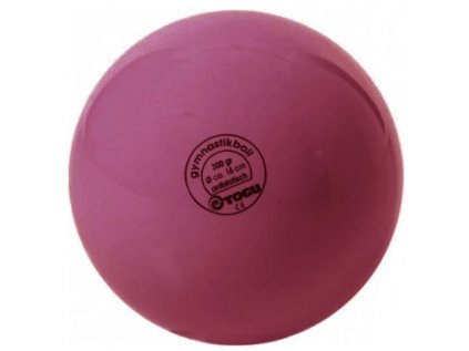 Gymnastický míč Togu tmavě růžový
