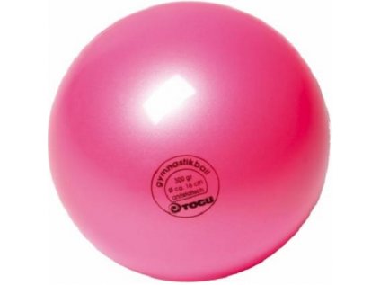 Gymnastický míč Togu světle růžový