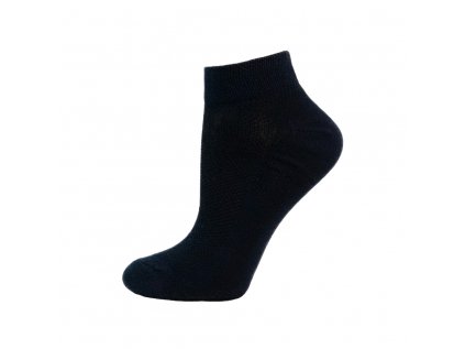 Pánské ponožky ANKLE černé
