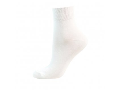 Pánské ponožky MID bílé