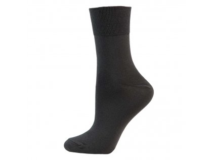Pánské ponožky HIGH tmavě šedé