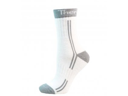 Termo ponožky HIGH šedo-bílé