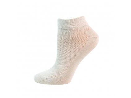 Dámske ponožky ANKLE béžové