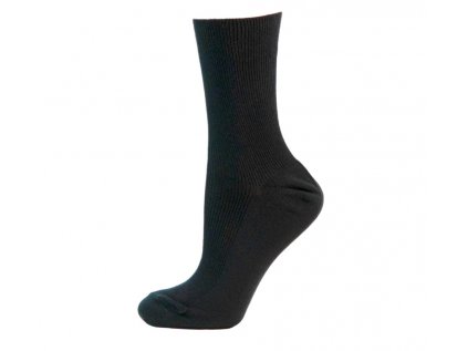 Zdravotné ponožky HIGH čierne