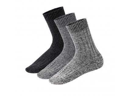Dámske vlnené ponožky Norwegian