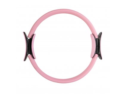 Kruh na pilates 38 cm VFstyle ružový