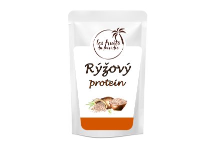 Rýžový protein 1 kg