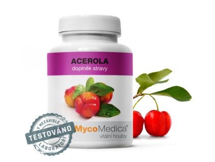 Acerola 90 tobolek MycoMedica