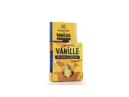 Vanilka extrakt éterický olej 4,5 ml