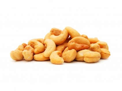 Kešu ořechy pražené solené 3 kg