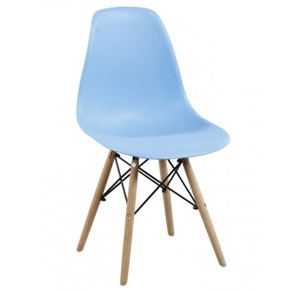 Jídelní židle MODENA II modrá