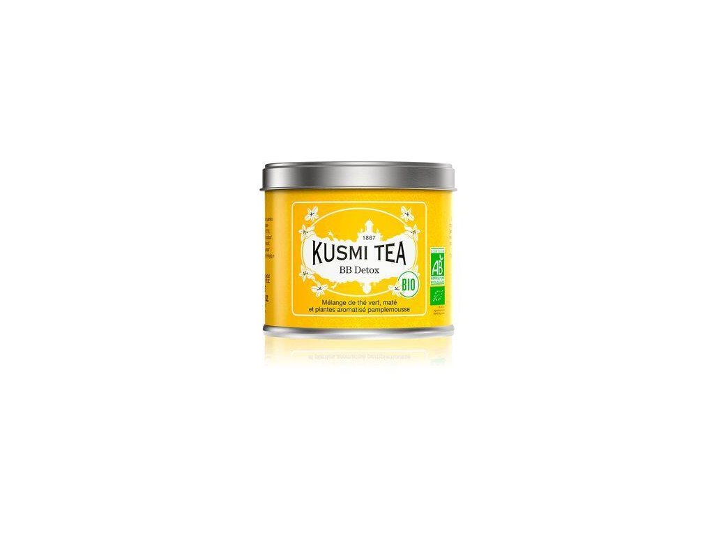 15906 bb detox bio zeleny caj 100 g kusmi tea