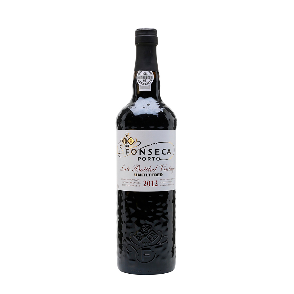 1292 fonseca port wine lbv unfiltered 2012