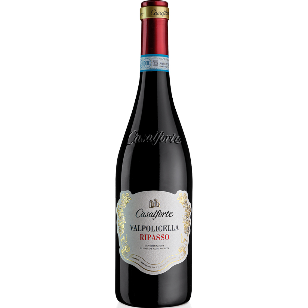 L Casalforte Ripasso Riondo Wine of Italy Michal Procházka Vinotéka Klánovice
