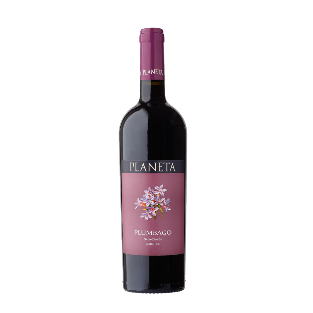 Planeta Plumbago Wine of Italy Michal Procházka Vinotéka Klánovice
