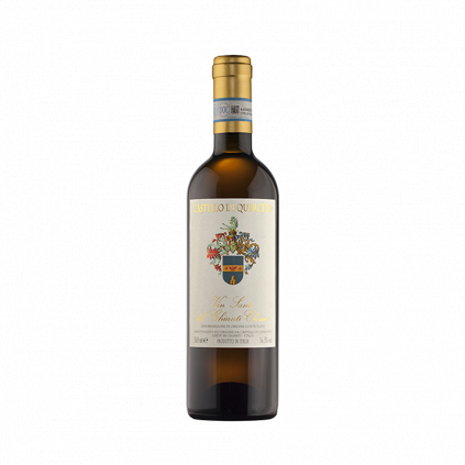 Vin Santo del Chianti Classico Castello di Querceto Wine of Italy Michal Procházka Vinotéka Klánovice