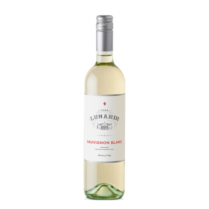 Lunardi Sauvignon Blanc BVS Riondo Wine of Italy Michal Procházka Vinotéka Klánovice