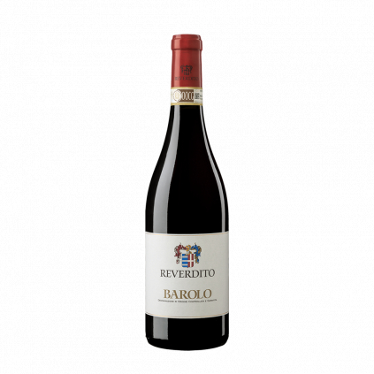 Barolo Docg Michele Reverdito Wine of Italy Michal Procházka Vinotéka Klánovice